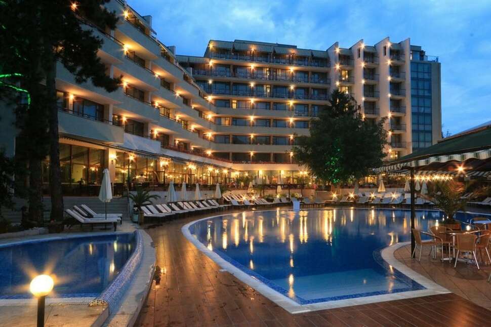 Een foto van Hotel Mirabelle