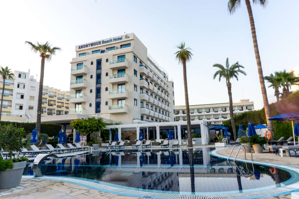 Een foto van Anonymous Beach Hotel