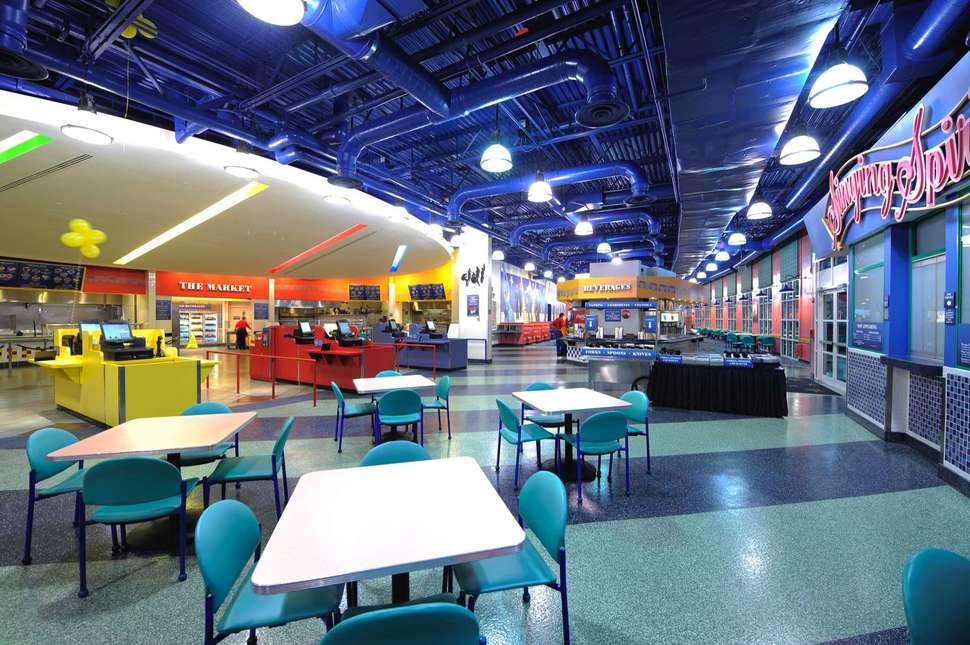 Een foto van Disney's All Star Movies Resort®