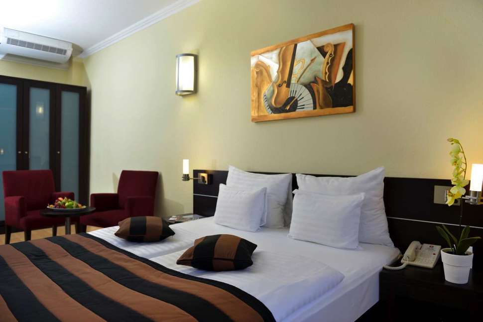 Een foto van Leonardo Hotel Budapest