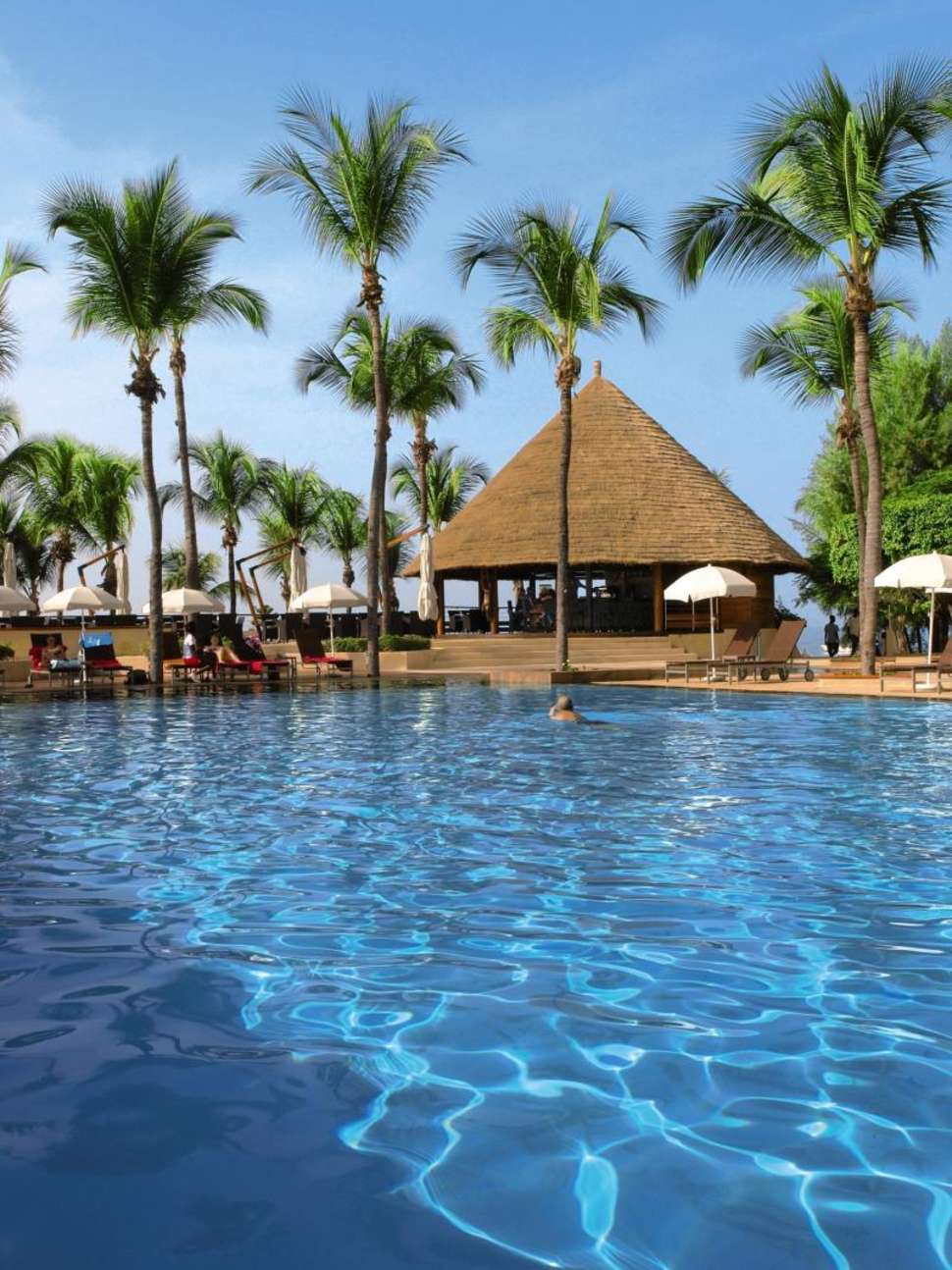 Een foto van Hotel Palm Beach
