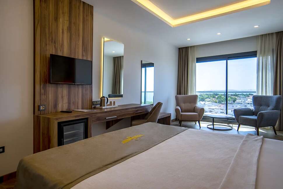 Een foto van Maril Beach & Spa Hotel