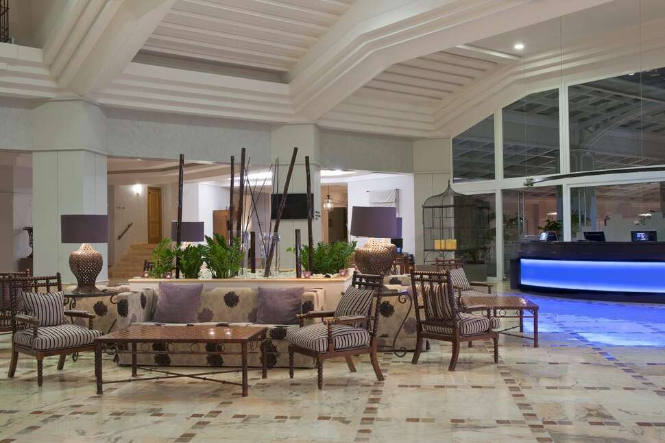 Ein Foto Melia Atlantico Isla Canela