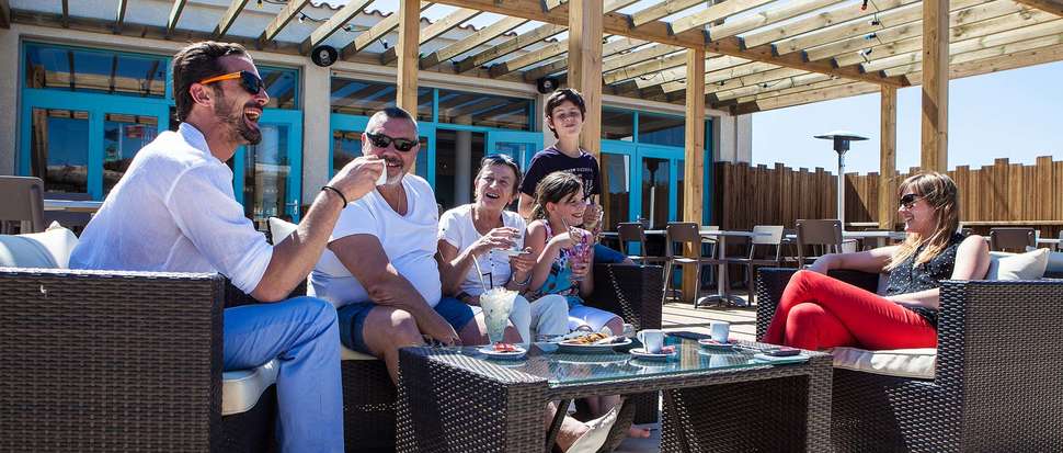 Een foto van Camping Sandaya Les Tamaris