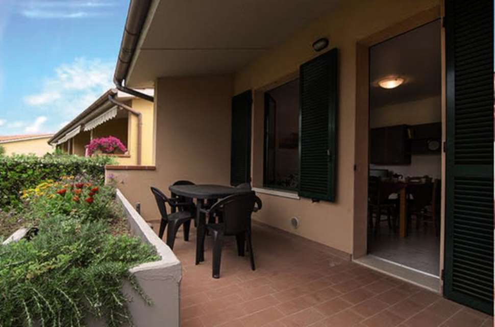 Een foto van Villaggio Turistico Mare Si