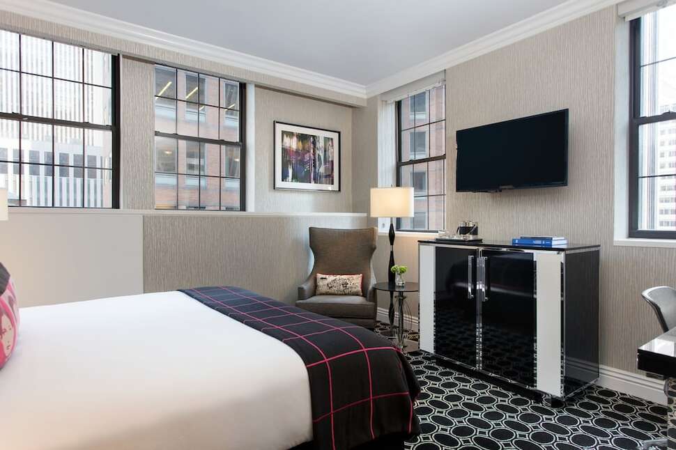Een foto van The Muse New York