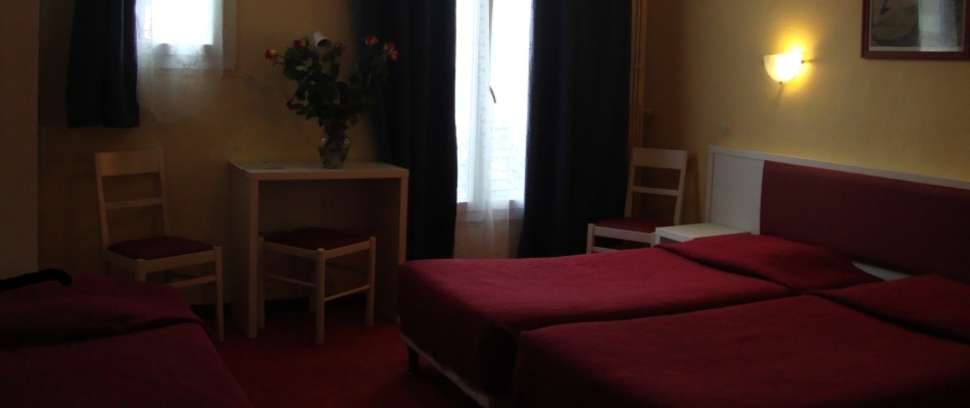 Een foto van Hotel De Belfort
