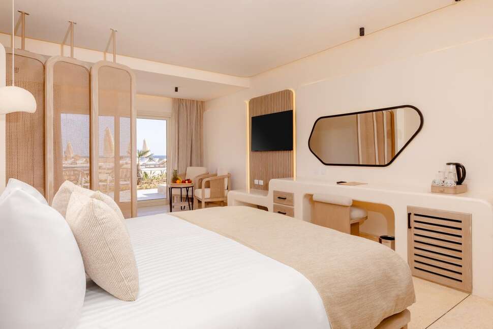 Een foto van Sunrise Anjum Resort Marsa Alam