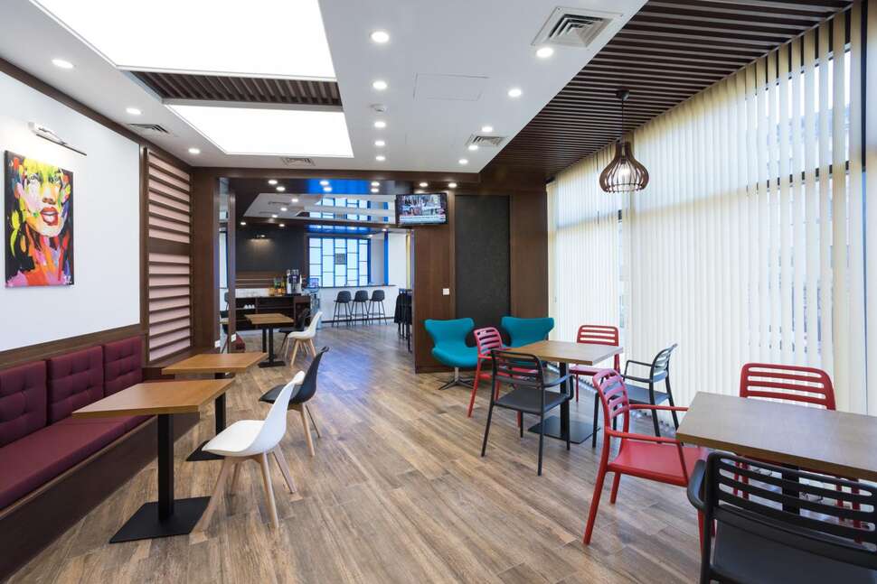 Een foto van The One Sofia Boutique Hotel