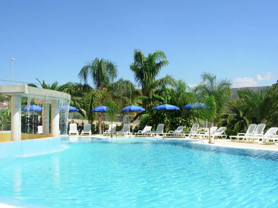 Een foto van Hotel Residence La Taverna