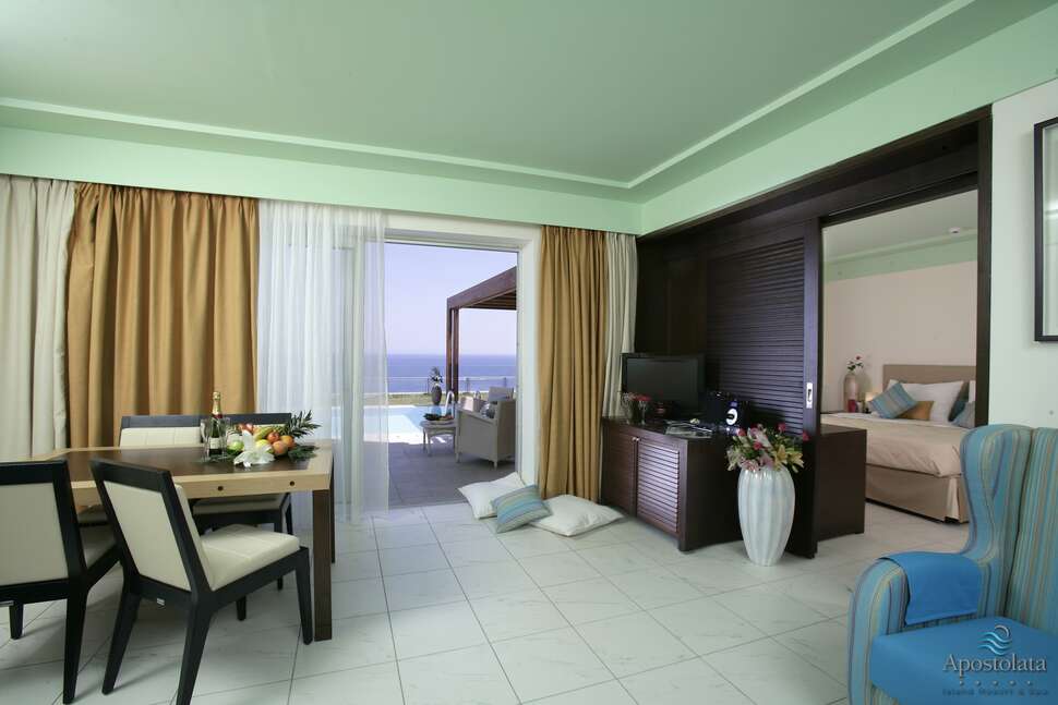 Een foto van Apostolata Island Resort & Spa
