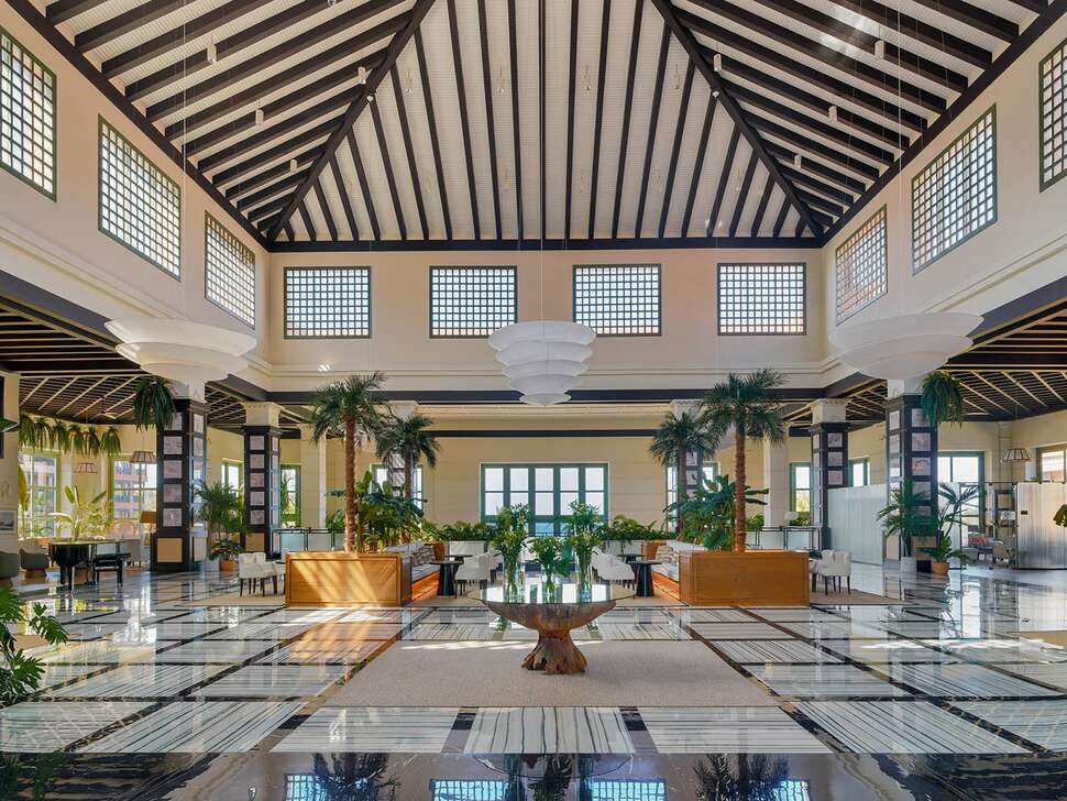 Een foto van H10 Costa Adeje Palace