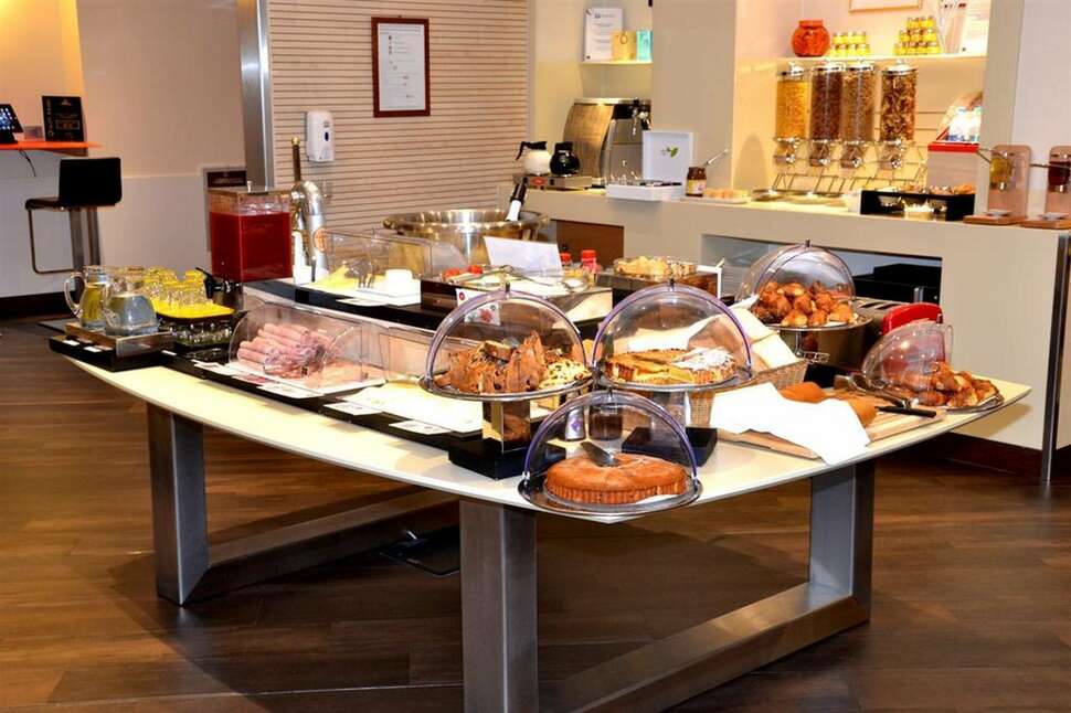 Een foto van Best Western Plus City Hotel