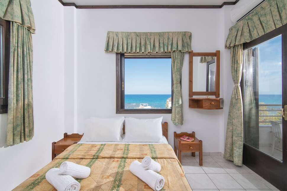 Ein Foto Iliostasi Beach Apartments