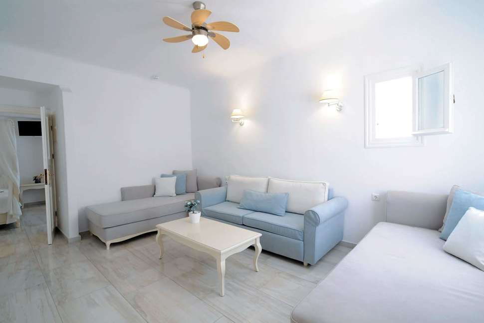 Ein Foto Hotel Kamari Beach