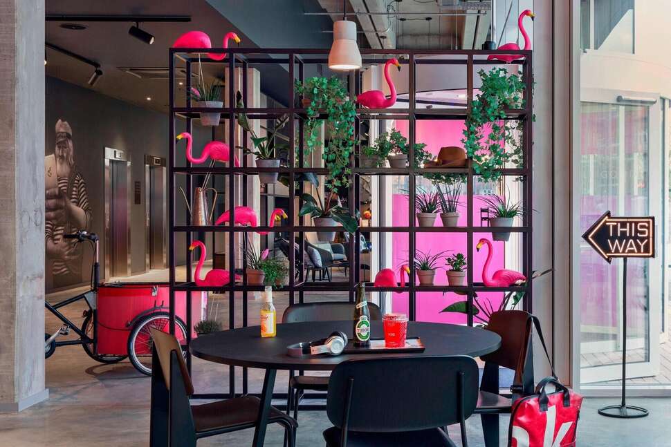 Een foto van Moxy Copenhagen Sydhavnen