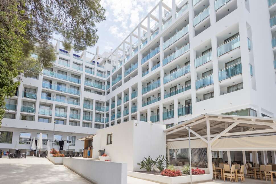 Een foto van Best Hotel Mediterraneo