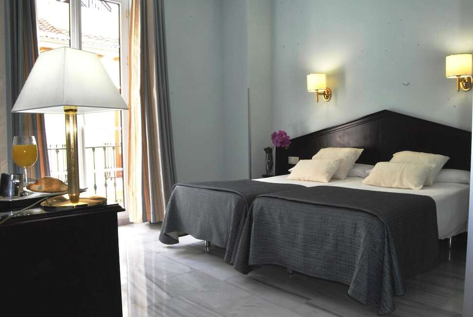 Een foto van Hotel Porcel Navas