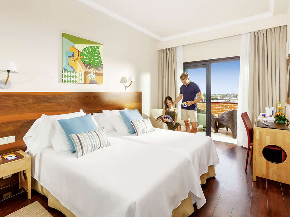 Een foto van MUR Hotel Neptuno