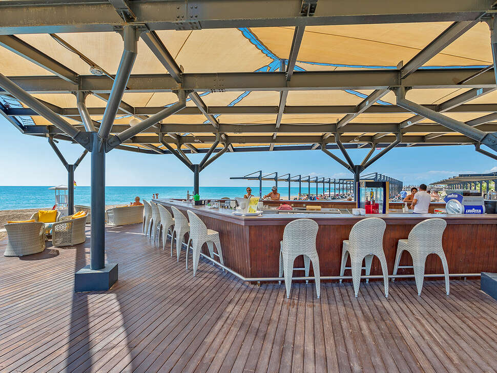 Een foto van de faciliteiten bij Xanadu Resort Hotel