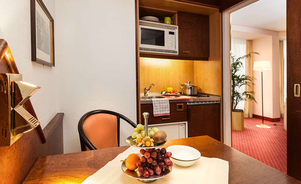 Een foto van Living Hotel Grosser Kurfurst
