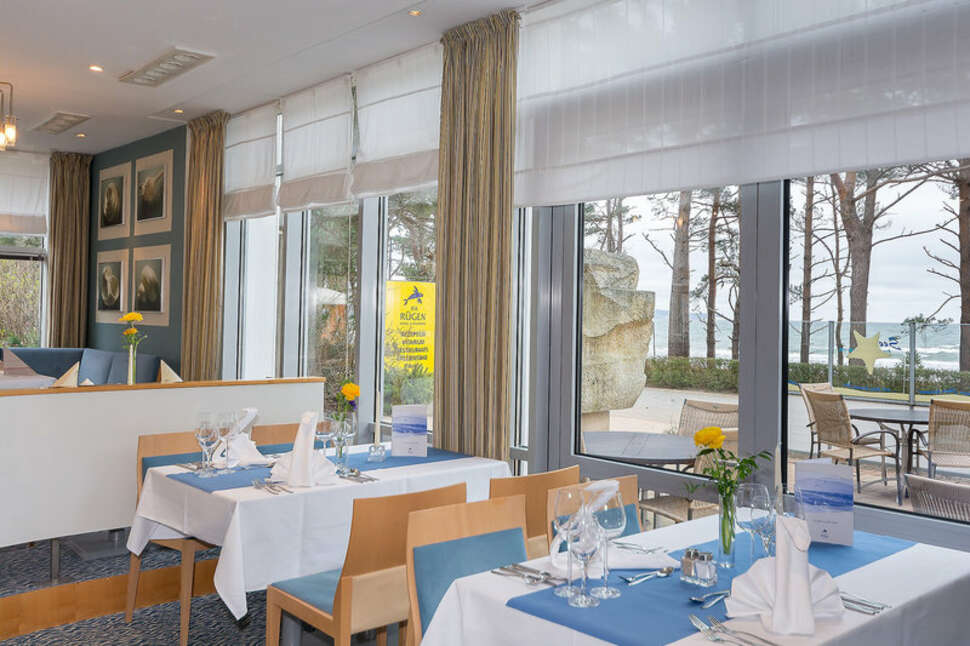 Een foto van de faciliteiten bij IFA Rugen Hotel & Vakantiepark