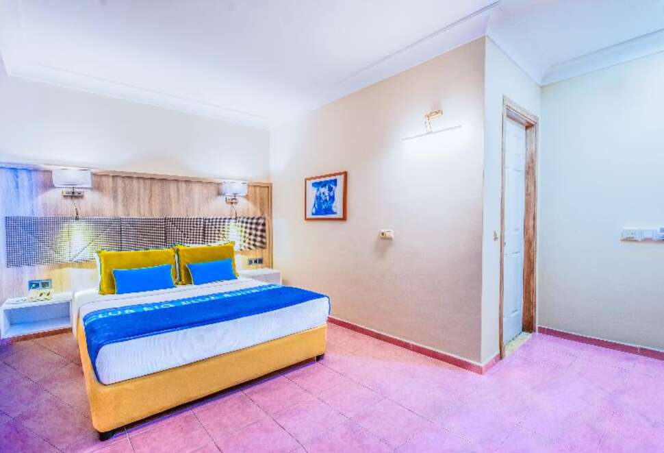 Een foto van Club Big Blue Suite