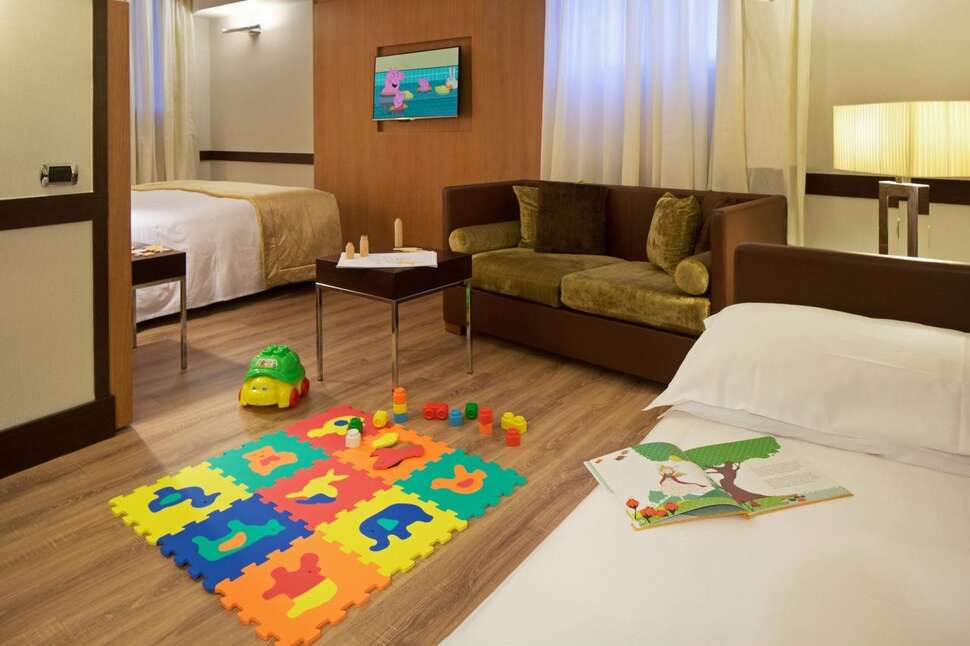 Een foto van Starhotels Ritz