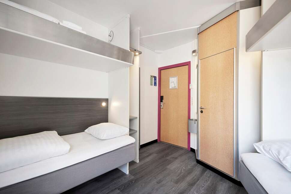 Een foto van Cabinn City Hotel