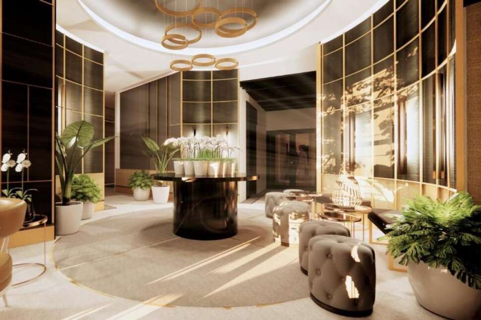 Een foto van Hotel Reykjavik Saga