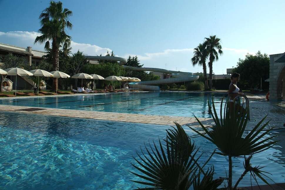 Ein Foto Unahotels Regina Bari