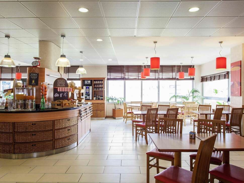 Een foto van Ibis Lisboa Jose Malhoa