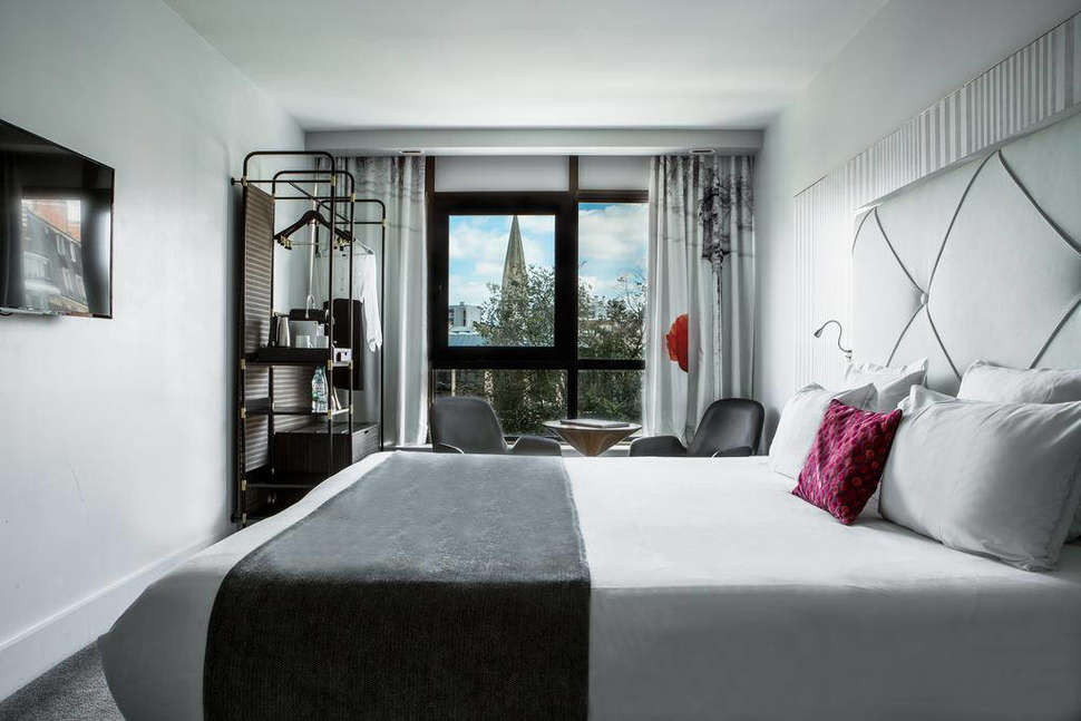 Een foto van Le Parisis Hotel