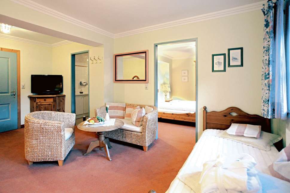 Een foto van Hotel Gasthof Unterbrunn