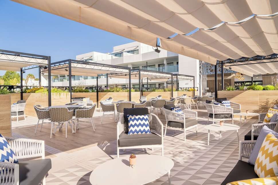Een foto van Eurostars Oasis Marbella