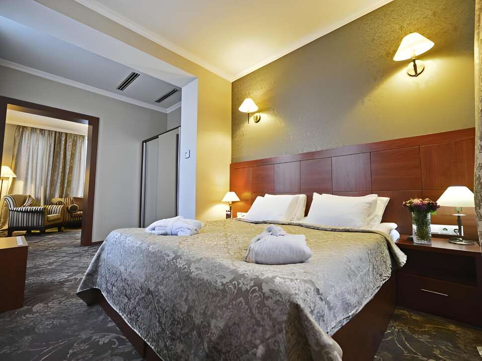 Een foto van Astoria Tbilisi Hotel