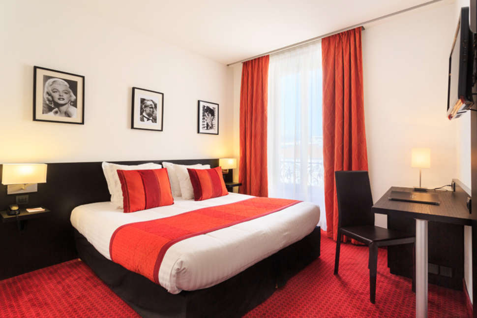 Ein Foto Best Western Plus Hotel Massena Nice