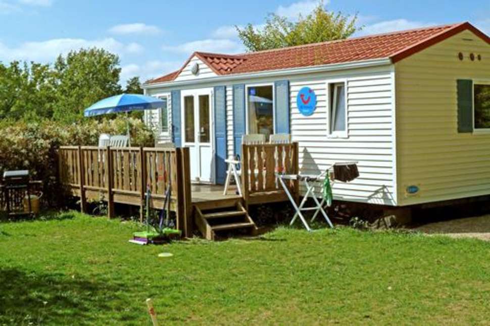 Een foto van Camping La Garangeoire