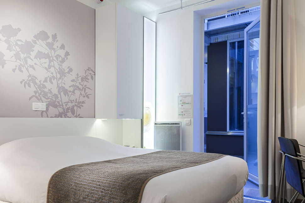 Een foto van Hotel Brady