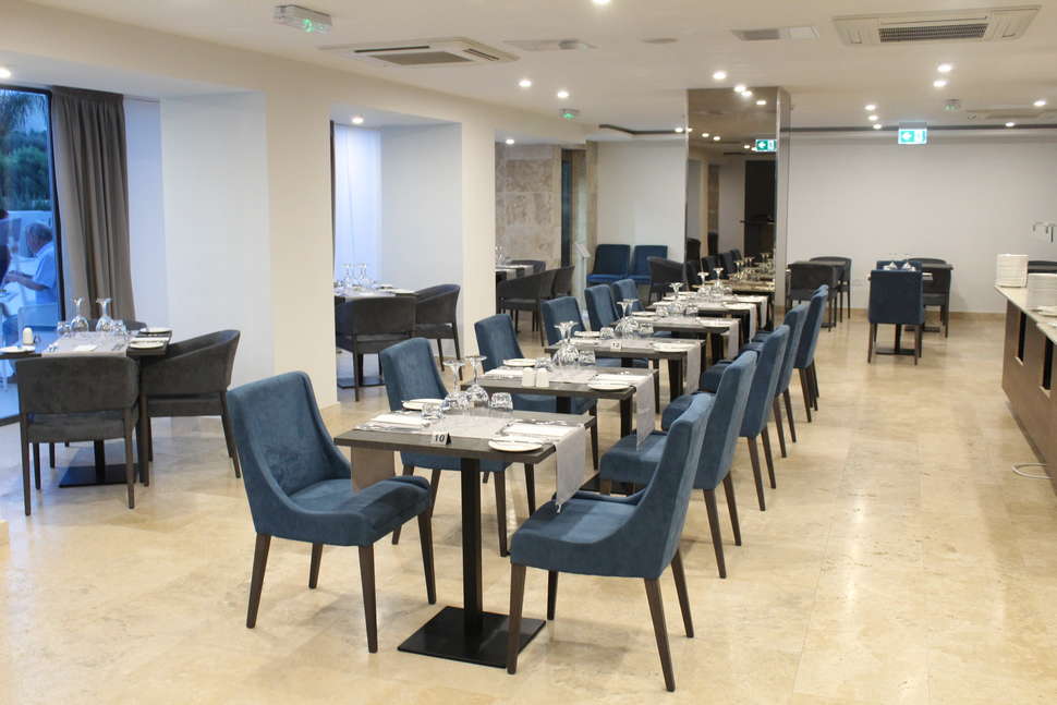 Een foto van de faciliteiten bij Urban Valley Resort & Spa