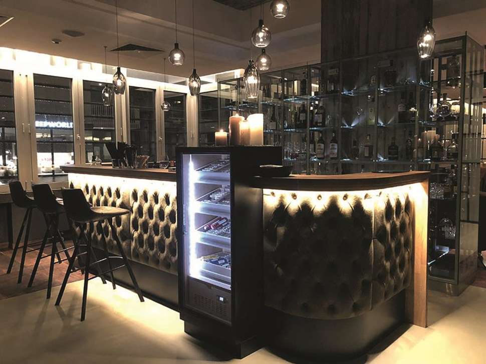 Een foto van Hotel Cosmopolite