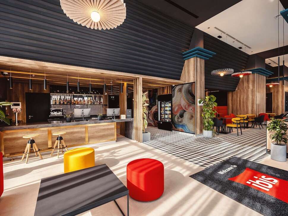 Een foto van Ibis Tbilisi City
