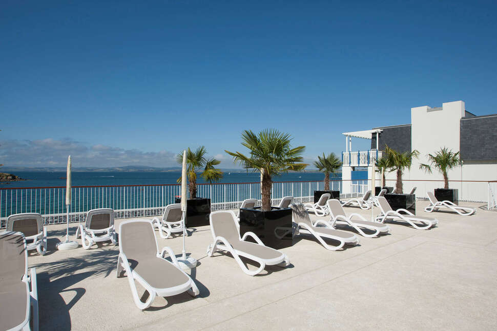 Een foto van Pierre & Vacances Residence Premium Le Coteau et la Mer