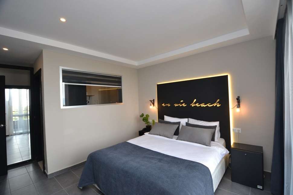Een foto van En Vie Beach Boutique Hotel