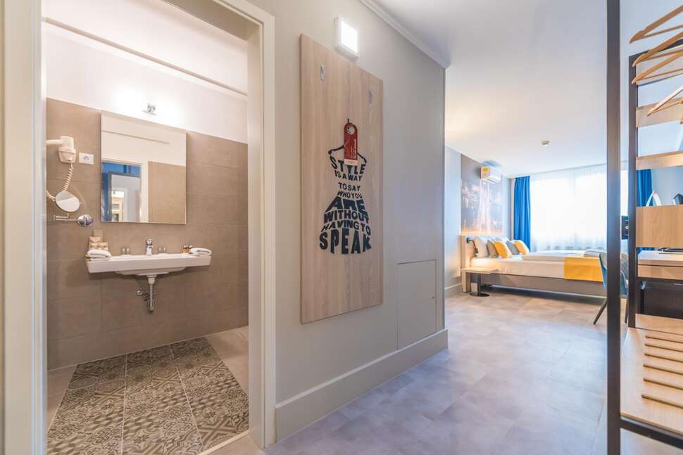 Een foto van Impulso Fashion Hotel