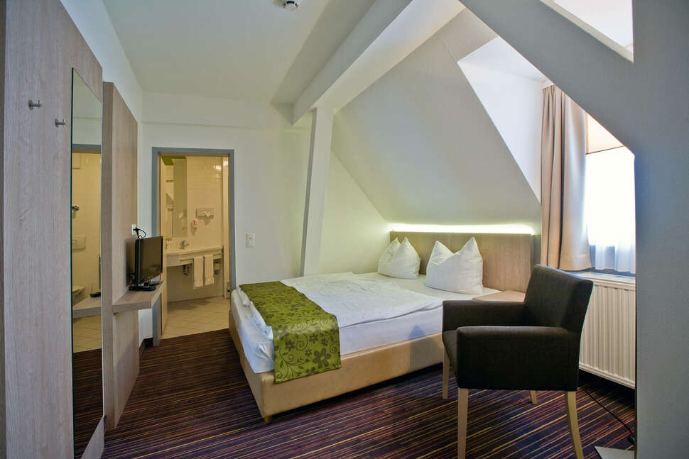 Een foto van Rathaushotels Oberwiesenthal