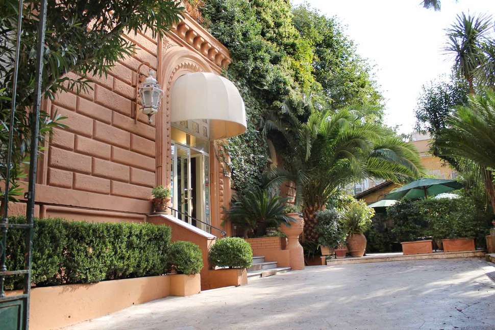 Een foto van Villa delle Rose