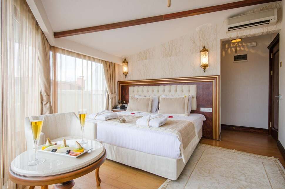 Een foto van Hotel Arden City