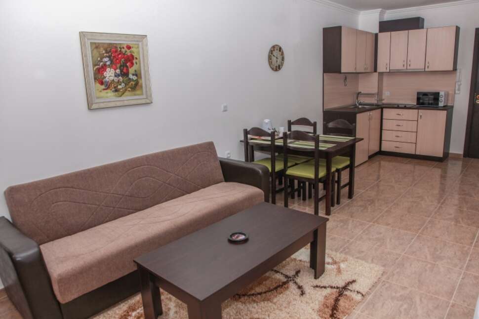 Een foto van Olymp Appartementen