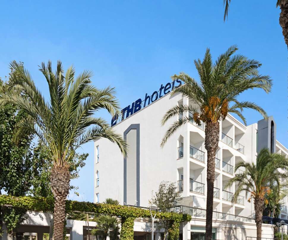 Een foto van THB Gran Playa